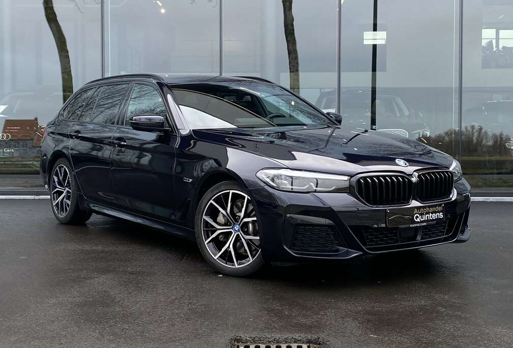 BMW Hybride,M-Pack, Adap cruise,LED, Camera,Priv Glass