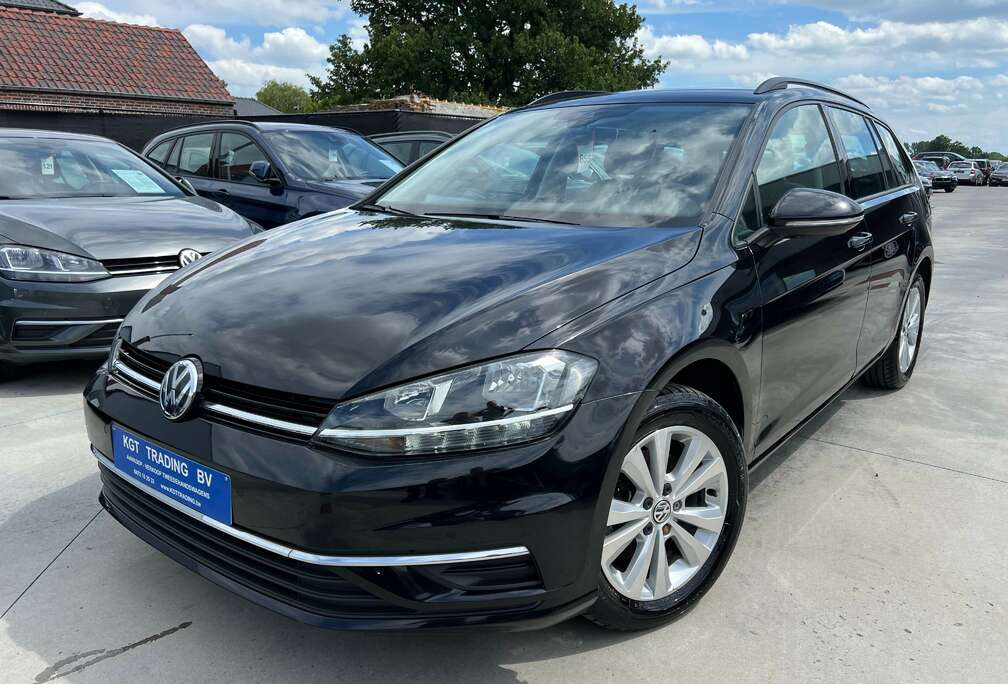 Volkswagen 1.6 TDI DSG AUTOMAAT NAVIGATIE CAMERA DAB CARPLAY