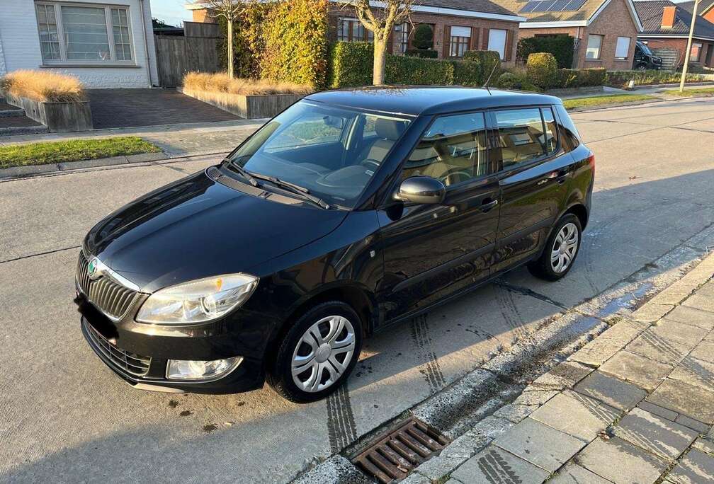 Skoda 1.2 HTP FAMILY