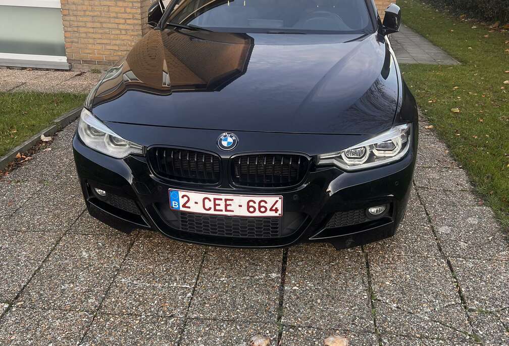 BMW 318d Aut. M Sport