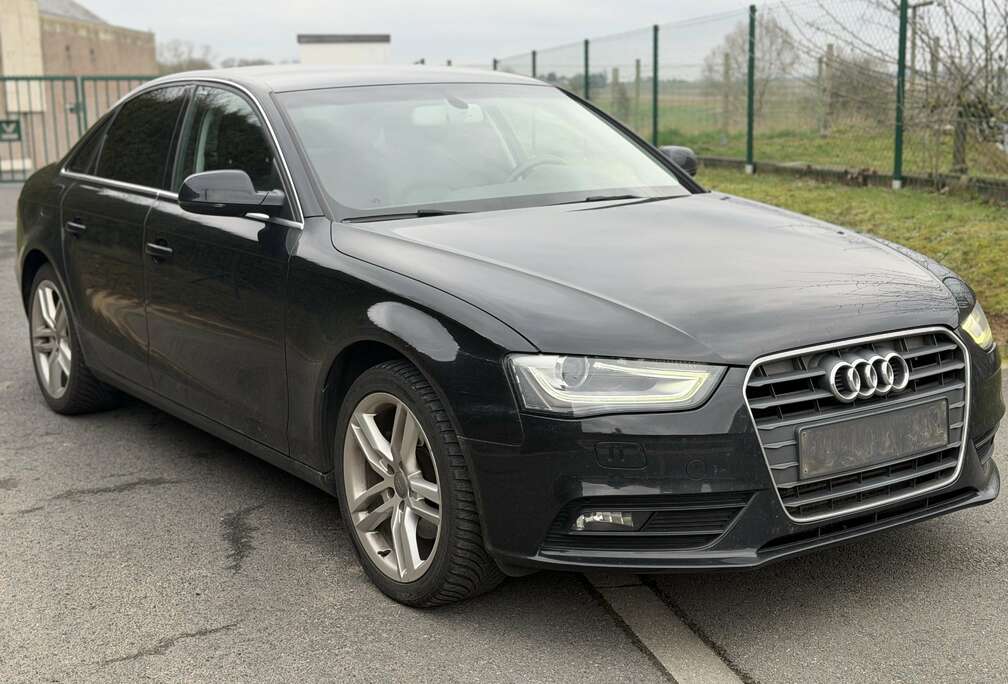 Audi A4 2.0 TDi Marchand/Export