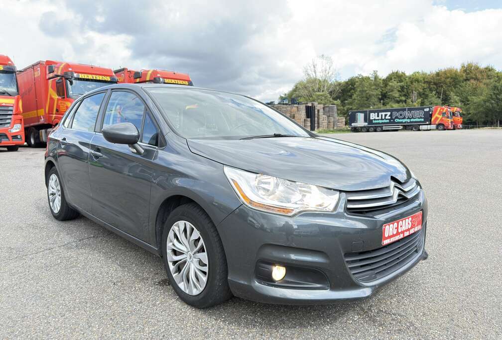 Citroen C4 1.6 HDi GARANTIE