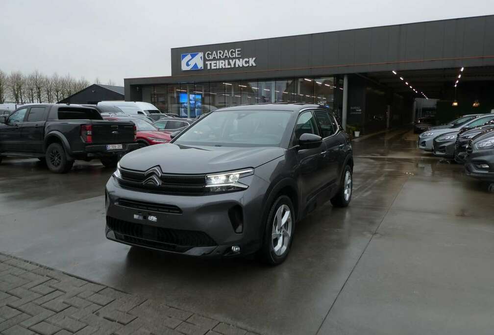 Citroen 1.2 i benzine 130pk Plus Camera \'23 (12038)