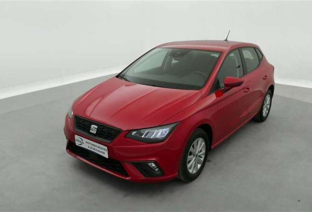 SEAT 1.0 TSI 95Cv Style FULL LED / ALU / PDC