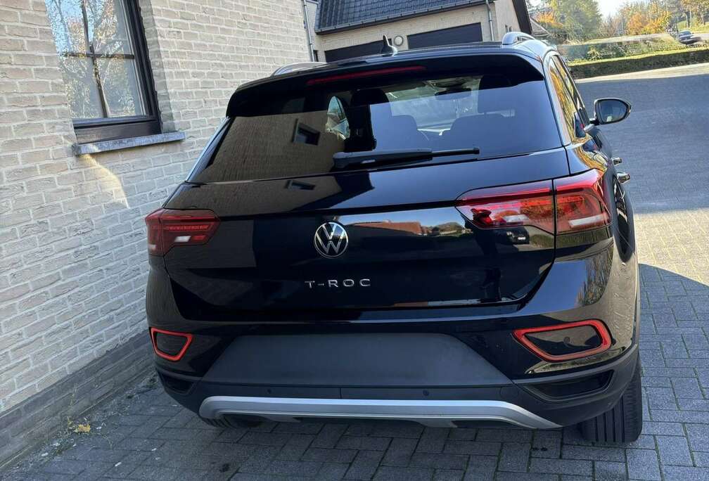 Volkswagen 1.5 TSI Life DSG