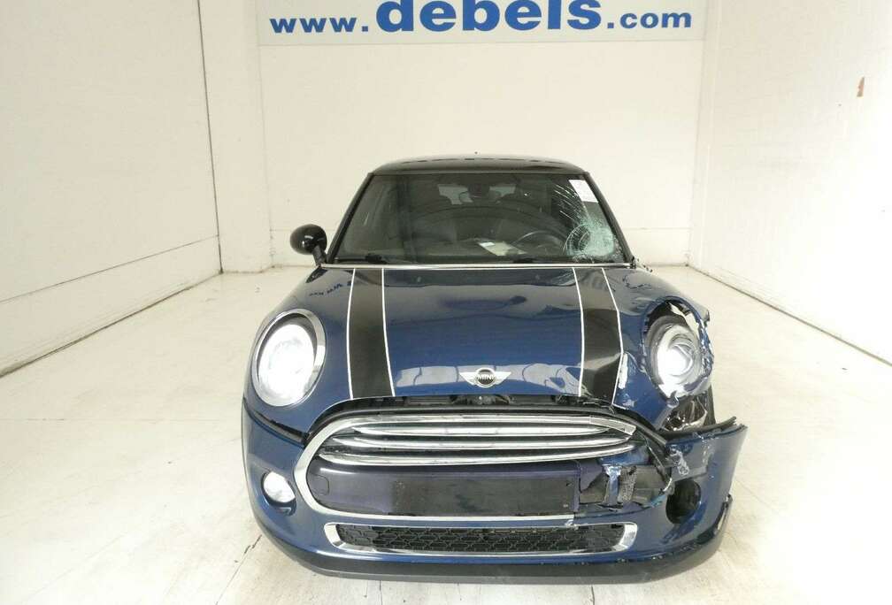 MINI 1.5d Cooper D