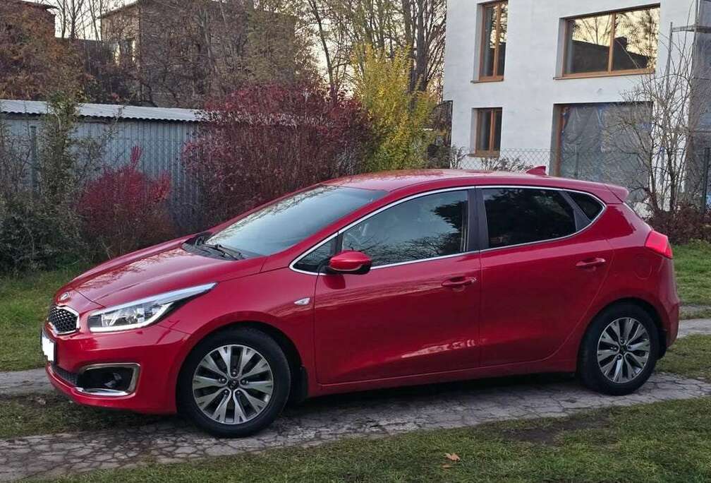 Kia Cee\'d 1.6i EX