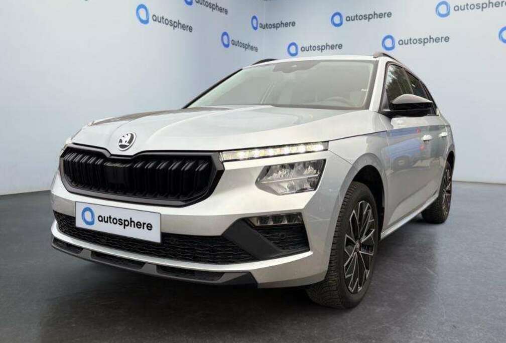 Skoda Selection*Boite auto*