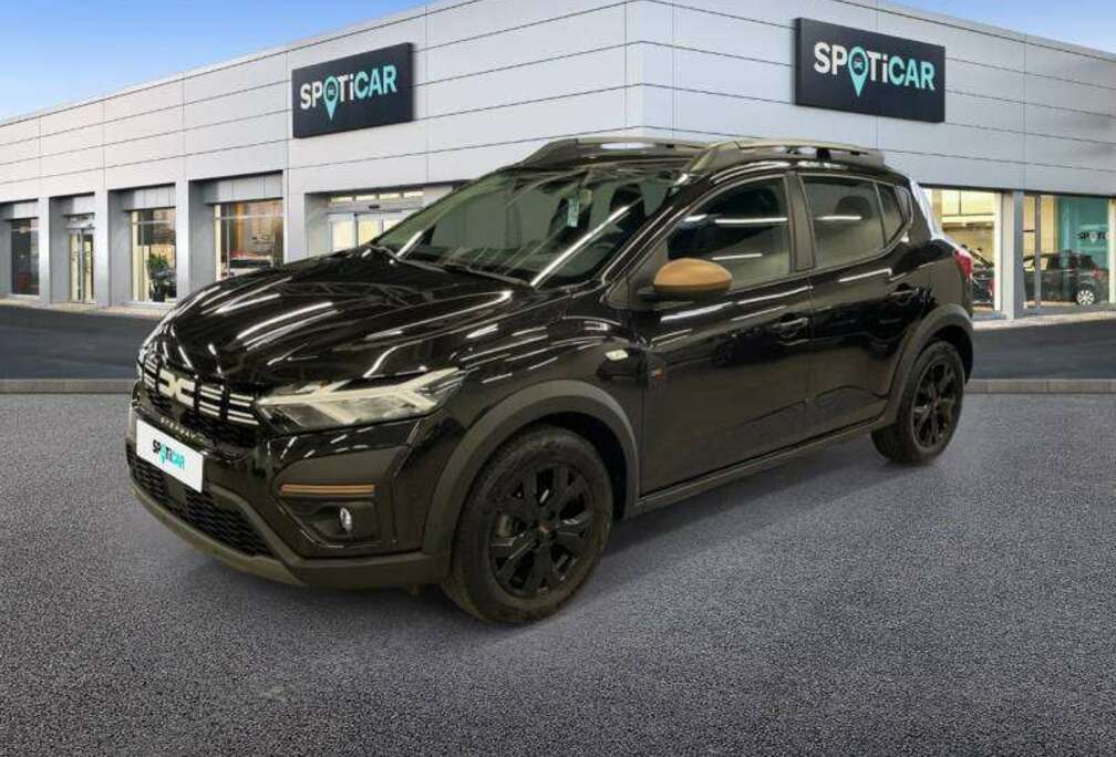 Dacia 3 TCe 90 Stepway Extreme