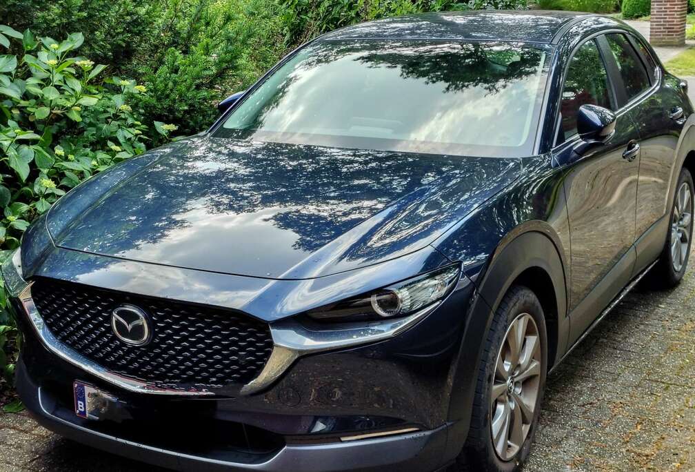Mazda CX-30 e-SKYACTIV-X 2.0
