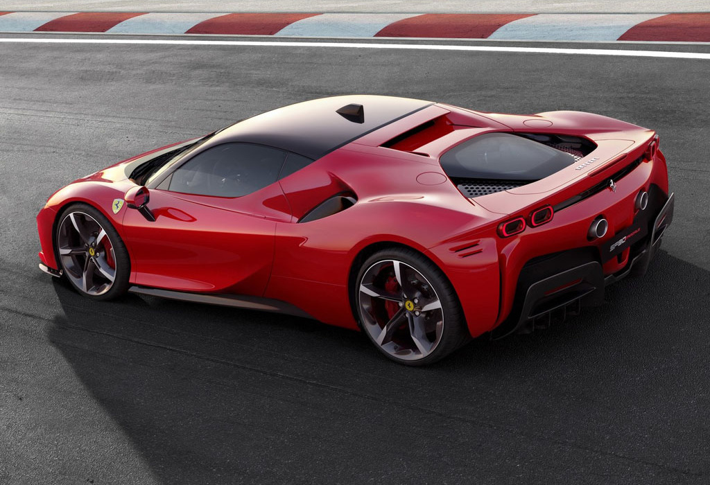 Ferrari Sf90