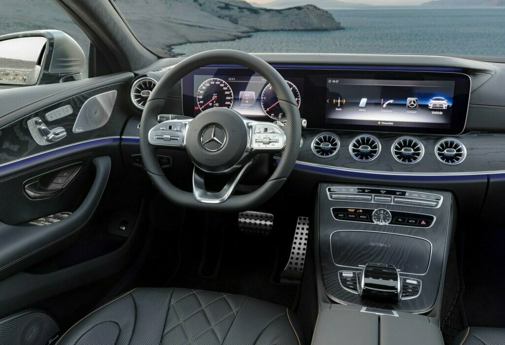 Mercedes-Benz Classe CLS