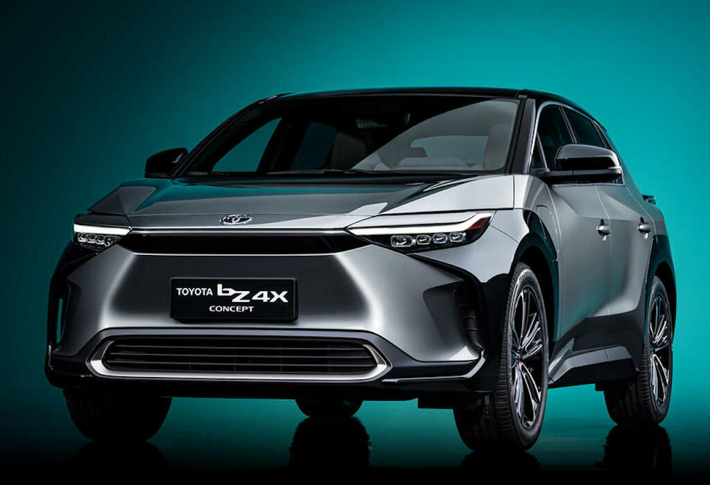 Toyota bZ4X: elektrische SUV om mee te beginnen
