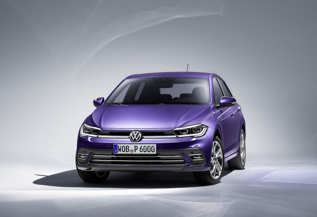 Facelift Volkswagen Polo krijgt meer technologische slagkracht