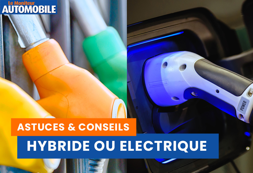 Hybride ou électrique ?