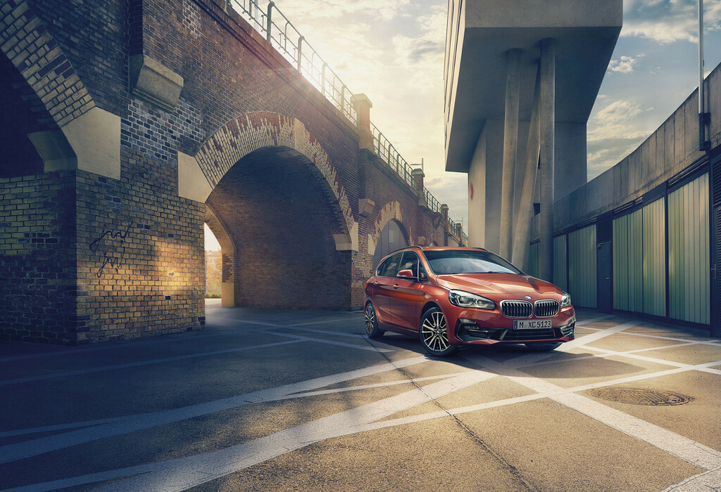BMW 2 Reeks
