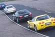 Chevrolet Corvette C5, Jaguar XKR, Maserati Coupé GT & Porsche 911 Carrera: Geëvolueerde techniek