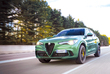 Alfa Romeo Stelvio Quadrifoglio : Orde op zaken