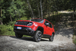 Jeep Renegade 4xe : Omdat het moet