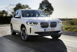 BMW iX3 : Pas de prise de risque