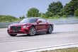 Bentley Continental GT Speed - operatie tegengewicht