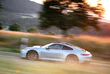 Porsche 911 GT3 Touring - Avancer masquée