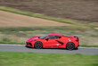 Corvette (C8) Stingray : Budget-Ferrari?