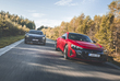 Audi RS e-Tron GT vs Porsche Taycan Cross Turismo