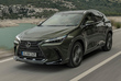 Lexus NX 350h : meilleure que l'hybride rechargeable ?