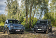 Ineos Grenadier 3.0 Turbo vs. Land Rover Defender 110 P400