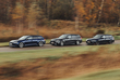 Audi RS 4 Avant vs. BMW M3 Competition Touring vs. Mercedes C 63 S E Performence Break