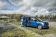 Ford Tourneo Courier 1.0 Ecoboost: Tiny House