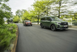 Dacia Jogger Hybrid vs. Ford Tourneo Courier 1.0 Ecoboost Powershift7: Utilitaires sociaux