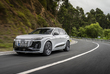 Review 2024 Audi Q6 e-Tron quattro