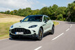 Review Aston Martin DBX707