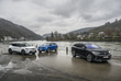 Ford Explorer vs. Renault Scenic vs. Volkswagen ID.4
