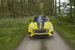 Review Ford Mustang Mach E Rally (2025