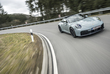 Porsche 911 Targa 4 GTS