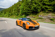 2025 Porsche 911 GTS Cabriolet 70 Spirit
