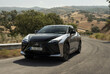 Lexus RZ 550e F Sport (2025) - avec yoke et steer-by-wire