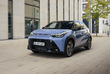 Review Toyota Aygo X Hybrid (facelift 2026) - beter als hybride?