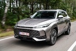 MG HS Hybrid+ (2025) : voici l'hybride sans fil