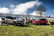 Ford Explorer Extended Range vs. Jeep Compass Full Electric