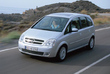 Fiat Idea 1.9 JTD & Opel Meriva 1.7 CDTI
