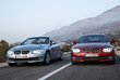 BMW 3-Reeks Coupé en Cabriolet