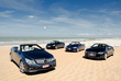 Audi S5 Cabriolet, BMW 335i Cabriolet, Infiniti G37 Convertible & Mercedes E 350 CGI Cabriolet : L'agent perturbateur