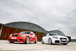 Audi TT RS vs BMW 1 M Coupé : Redelijk prettig