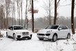 BMW X6 M50d en Porsche Cayenne S Diesel : Op één paardje na...