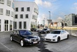 BMW 730d, Jaguar XJ 3.0 TD, Mercedes S 350 BlueTEC et Porsche Panamera Diesel : Au sommet de son art