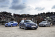 Audi S3 Sportback, BMW M135i et Mercedes A45 AMG : Fers à souder